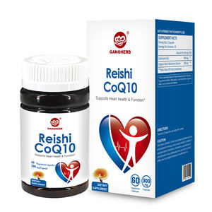 פרטי תווית תזונה תוספת Q10 קפסולה לב קפסולה תזונה אופטימלית תוספי תזונה - Product Image 1