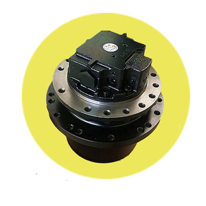 เครื่องจักรก่อสร้าง CX35 CX36 <span class=keywords><strong>CX40</strong></span> CX50มอเตอร์เคลื่อนที่ CX55ชิ้นส่วน GM06ขับเคลื่อนสุดท้าย CX80 CX75 - Product Image 6