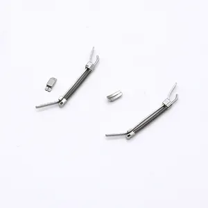 2 Pcs High Quality Dental Orthodontic Molar Pusher