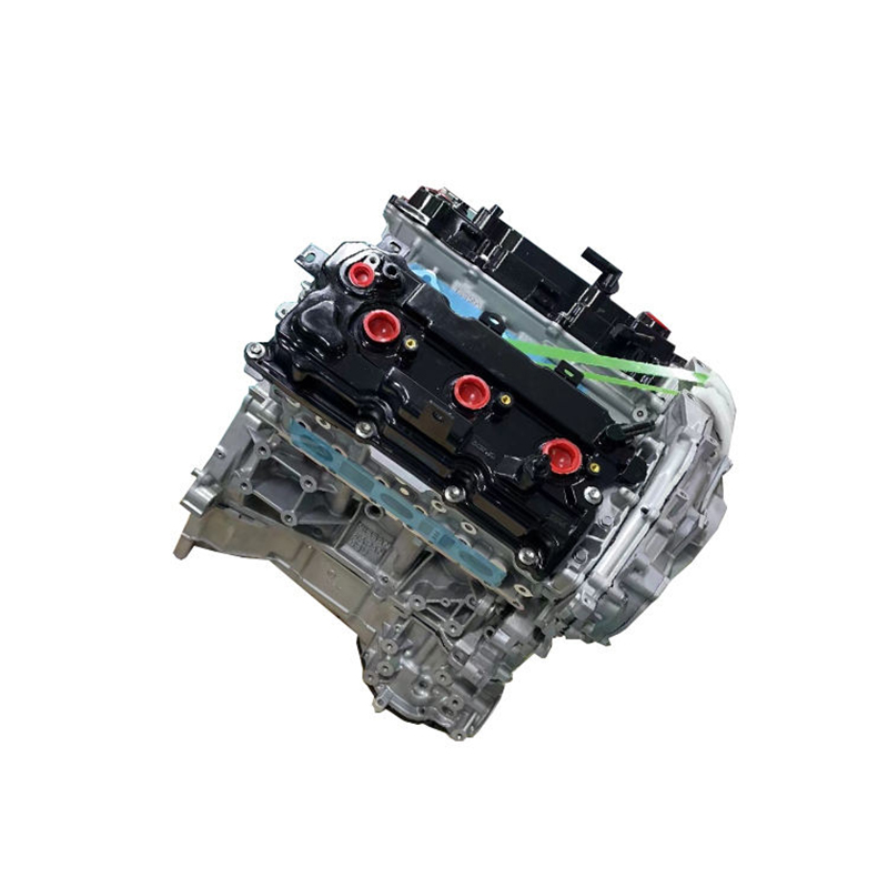 Source High Quality Brand New Engine Assembly VQ25 for