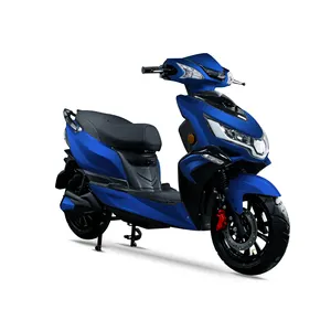 Moto électrique de haute qualité 80 km/h 3000W vélo électrique à vitesse rapide Scooter électrique pour adultes