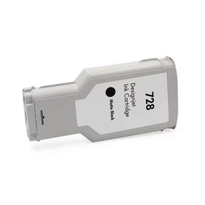 Cartouche d'encre jet d'encre compatible 728 F9J68A 300ml F9J67A Premium compatible pour HP728 pour imprimante HP Designjet T730 T830 - Product Image 4