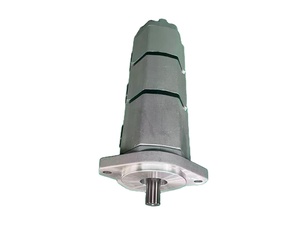 อุปกรณ์วิศวกรรม - อะไหล่รถขุด A12.12-10R158 ปั๊มเกียร์สามจังหวะ - Product Image 3