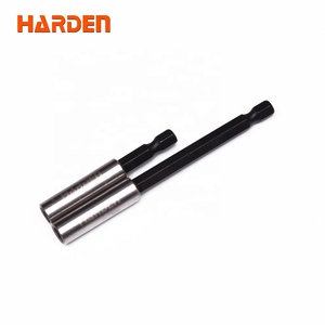 Portainserti Magnetico HARDEN 60mm 100mm con Attacco Esagonale per Cambio Rapido di Punte per Cartongesso e Foratura - Product Image 2