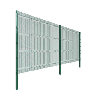 358 Maille de sécurité haute résistance de qualité prison pour la protection du périmètre aéroportuaire et résidentiel - Product Image 4