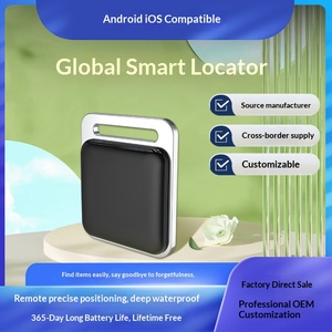 Rastreador GPS Eléctrico en Tiempo Real para Perros, Collar de Plástico Impermeable IP65 con Alcance Ilimitado y 365 Días de Duración de la Batería - Product Image 4