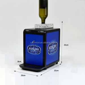 Réfrigérateur moderne de grande qualité pour boissons de <span class=keywords><strong>vin</strong></span> rouge champagne Refroidisseur à <span class=keywords><strong>vin</strong></span> personnalisé Meilleur <span class=keywords><strong>cave</strong></span> <span class=keywords><strong>Distributeur</strong></span> de boissons de <span class=keywords><strong>vin</strong></span> glacé - Product Image 2