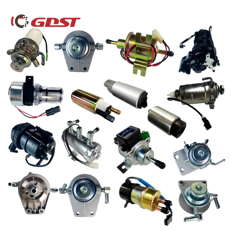 GDST Harga Grosir Pompa Bahan Bakar Elektrik Mobil Universal untuk Toyota Corolla Hyundai Nissan Mitsubishi Honda Isuzu Suzuki