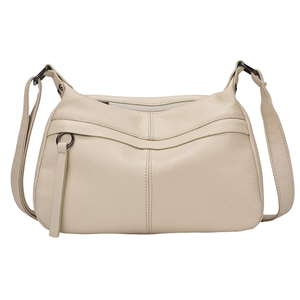 Bolsos de Mano Elegantes de Cuero Genuino para Mujer, Ligeros e Impermeables, Bolsos Cruzados de Hombro - Product Image 3