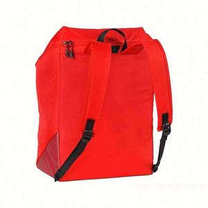 Mochila Impermeable para Botas de Esquí y Snowboard, Bolsa de Viaje de Poliéster, Almacenamiento para Casco de Esquí, Solución de Almacenamiento Versátil para Deportes al Aire Libre - Product Image 4