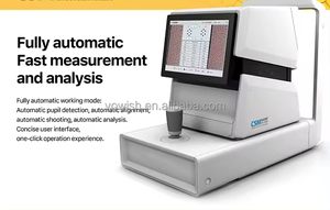 Microscopio especular corneal <span class=keywords><strong>de</strong></span> Oftalmología Microscopio especular corneal médico SW-7000 - Product Image 2