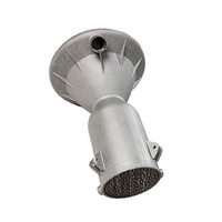 Modèle de pièces de rechange en alliage d'aluminium de moulage au sable industriel personnalisé prototypage rapide fabricant de service d'impression 3D personnalisé