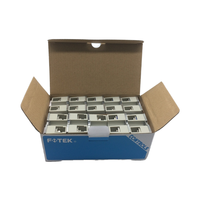 FOTEK KSR-25DA Relay Solid State Satu Fasa Kontrol DC Input 4~32VDC Output 24~380VAC Arus Terukur 25A Relay Solid State