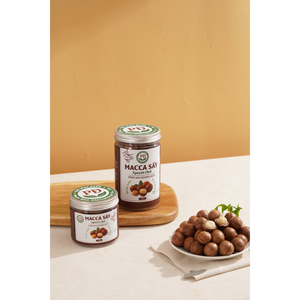 Noix de macadamia grillées 100% naturelles, saveur riche et crémeuse, sans additifs artificiels, pour la vente au détail, emballage cadeau personnalisé, OEM/ODM - Product Image 1