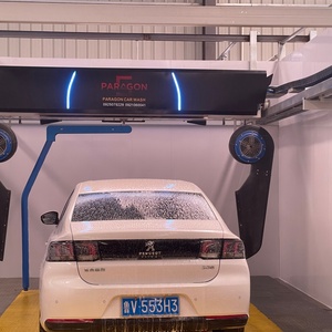2026 Fully Automatic Touch-Free <b>Car</b> Wash System with 360° Washing - Product Image 1