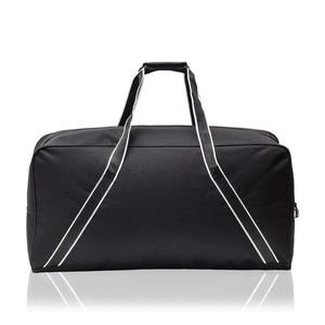 Free sample 70L Large Polyester Athletic <b>Travel</b> <b>Bag</b> with <b>Wheels</b> for Baseball, Football Wheeled Ice Hockey <b>Bag</b> - Product Image 1