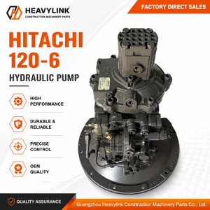 Hitachi 120-6 Hydraulic Pump High Performance Durable Reliable OEM Quality - Product Image 2