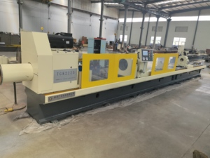Máquina <span class=keywords><strong>de</strong></span> Bruñido por Rodillos CNC <span class=keywords><strong>de</strong></span> Alta Precisión <span class=keywords><strong>para</strong></span> <span class=keywords><strong>Cilindros</strong></span> Hidráulicos, Reemplaza el Bruñido Tradicional, Acabado <span class=keywords><strong>de</strong></span> Orificios Profundos - Product Image 5