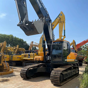 305lc-9t ฮุนไดตีนตะขาบรถฮุนได305LC-7เกาหลี/-9รถขุดมือสอง - Product Image 4