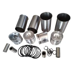 2409800900000 set alat reparasi pemeriksaan termasuk piston/liner silinder/cincin piston mesin pertanian & peralatan Fa