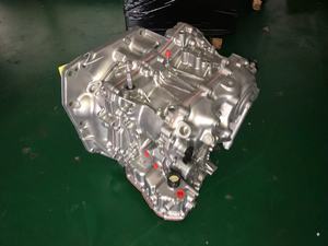 Ensemble de boîte de vitesses de transmission remanufacturé RE0F11A JF015E costume pour <span class=keywords><strong>Renault</strong></span> 1.6L CVT 31020JX6C OE - Product Image 2