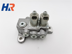 ZX330-<span class=keywords><strong>3</strong></span>用原装挖掘机液压泵零件先导电磁阀组9258048 9254030 - Product Image 2