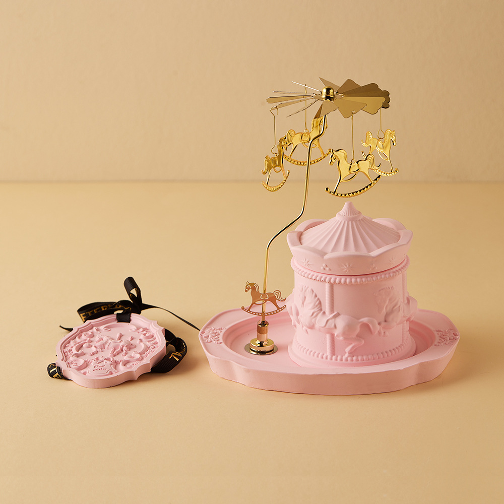 Ensemble rose