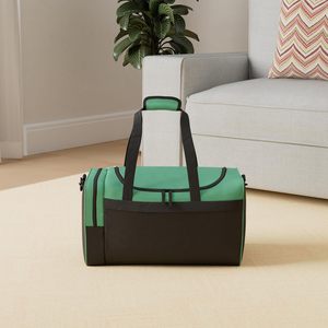 Échantillon gratuit Sac de hockey sur glace en polyester fabriqué dans un matériau de haute qualité Service OEM Vente d'usine Sac de hockey sur glace - Product Image 2