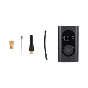 <span class=keywords><strong>A12</strong></span> Pompe à air portable sans fil 4000mAh Pompe de gonflage électrique 0-150PSI Pression maximale pour pneus de véhicule Plastique 5A Courant maximal - Product Image 1