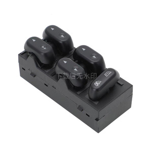 Interrupteur de lève-vitre électrique Ford Expedition 2003-2006 5L1Z-14529-AA Unité de commande principale électrique 12V Interrupteur automatique - Product Image 3
