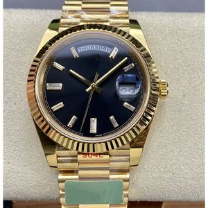 2025 Men's Luxury <b>Mechanical</b> <b>Watch</b> with Complete Functions 3255 Movement Classic Style Automatic Date Display - Product Image 1