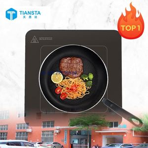 <span class=keywords><strong>Plaque</strong></span> <span class=keywords><strong>de</strong></span> <span class=keywords><strong>cuisson</strong></span> électrique portable à <span class=keywords><strong>induction</strong></span> 220V 2000W CB KC Cuisinière à <span class=keywords><strong>induction</strong></span> simple brûleur - Product Image 2