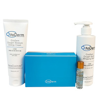 Crème de soin du visage O2toDerm, masque facial, ampoules, sérum en spray, jet d'oxygène, rajeunissement de la peau, acide hyaluronique, vitamine C, OEM/ODM