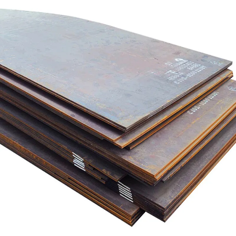 High quality cold rolled hot rolled low carbon steel plate