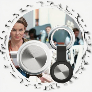 Nhựa Bền Mini Toàn Cầu GPS Tracker Định Vị Phổ Thông Minh Tag Tiếng bíp Nhắc Nhở Chống-Mất Tính Năng Cho Android IOS Các Thiết Bị Mới - Product Image 3