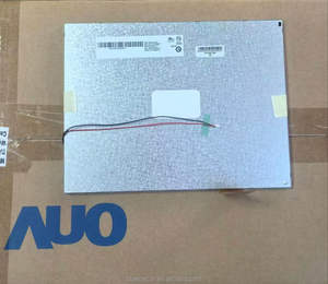 Módulo LCD Industrial de 10.4 Pulgadas AUO A104SN03 V1 800x600 SVGA Ultra Delgado 6.5mm TTL SPI para Tablero de Instrumentos Automotriz - Product Image 3