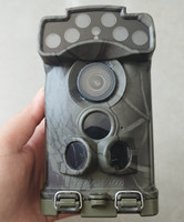 Caméra de chasse Ltl-6210 Ultra 4K UHD avec infrarouge, connexion à l'application mobile via Wi-Fi, temps de prise de vue de 0,6 seconde, suivi de la faune