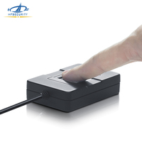Escáner Biométrico de Huellas Dactilares HFSecurity OS1000 FAP20, Lector de Huellas Dactilares USB para Android y Windows con SDK Gratuito