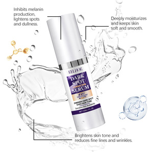 Suero para el Cuidado de Manchas Oscuras de Venta Directa de Fábrica para Aclarar las Manchas Oscuras, Iluminar el Tono de la Piel, Cuidado de la Piel, Suero Facial Hidratante - Product Image 5
