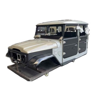 Alta calidad <span class=keywords><strong>FJ45</strong></span> HJ47 Full Double Cab Pickup Body Shell Whole Body para 1968-1984 Land Cruiser, especificaciones OEM - Product Image 1