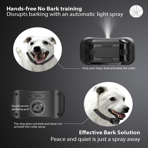 <span class=keywords><strong>Spray</strong></span>-Typ Plastik-Bellkontrollhalsband für Hunde - Wasserdicht, Wiederaufladbar, Größenverstellbar, Lange Akkulaufzeit, Intelligentes Haustierzubehör - Product Image 6