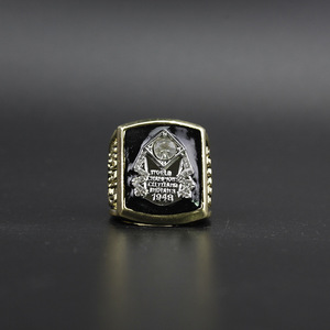 Nouvelle bague classique commémorative populaire en Europe et en Amérique 1948 bague de championnat <span class=keywords><strong>Cleveland</strong></span> <span class=keywords><strong>Indians</strong></span> Series - Product Image 1
