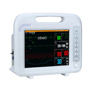 Дисплей Oem низкая цена Multi-paramet монитор пациента Ветеринарный монитор - Product Image 1