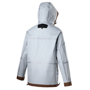 Chaqueta de Plumón con Logotipo Personalizado de Alta Calidad 2026, Chaqueta con Cierre, Chaqueta con Logotipo Personalizado, Chaqueta Informal para Hombre - Product Image 3