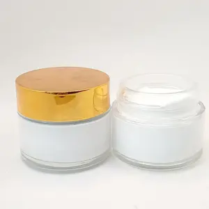 Crème blanchissante naturelle pour le teint de la peau, pour rétrécir les pores, avec des extraits naturels, effet rapide, 100g