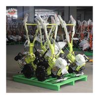 Machines agricoles portables Mini machine de culture des terres 5HP 7HP tracteur de jardin cultivateurs maison diesel motoculteur