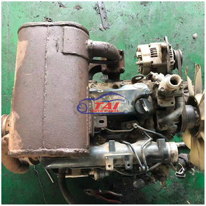 เครื่องยนต์ดีเซล V3800 V3307 V2607 V2003 V2403 V2203เครื่องยนต์ดีเซลสำหรับ2.0L Kubota - Product Image 3