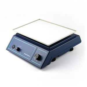 เครื่องเขย่าแบบวงโคจร 12.4x8.6 นิ้ว ปรับความเร็วได้ 0-210 รอบต่อนาที พร้อมตัวตั้งเวลา อุปกรณ์ห้องปฏิบัติการ - Product Image 6