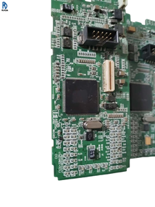 FX3U-32MR/MT PLC CPU เมนบอร์ด คอนโทรลเลอร์ลอจิกแบบตั้งโปรแกรมได้ บอร์ดควบคุมอุตสาหกรรม ส่วนประกอบที่ถอดออกได้ - Product Image 1