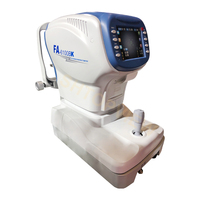 SHTOPVIEW FA-6100bk Auto Refractor Keratometer Autorefraktometer dan Refraktometer Populer dengan Garansi 1 Tahun